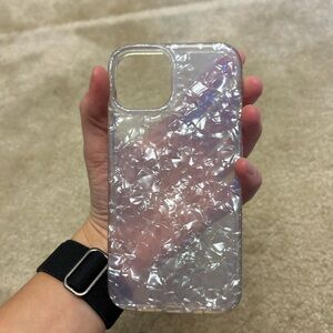 Stylish Iridescent Phone Case